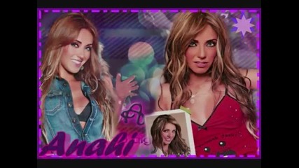 Anahi ft ken - y - Mi delirio (version original)