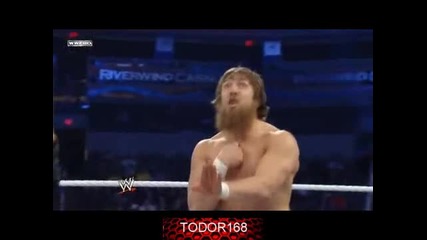 Wwe.smackdown(01.03.2013) част 3