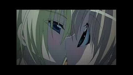 Kamichama Karin - Im in heaven(when you kiss me)