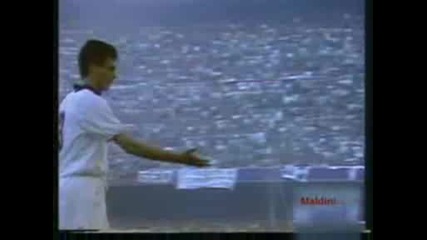 Милан Paolo Maldini - Благодарим Ти За Сичко Което Направи За И За Нас.част8