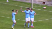 Прецизният удар на Светослав Ковачев за втория гол на Арда във вратата на Локомотив София