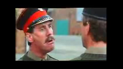 Monty Python - British Army