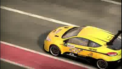 Need for Speed - Shift Renault Sport Megane R.s. Trailer