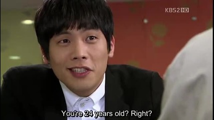 Baby-faced Beauty ep 2 part 2