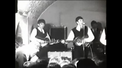 The Beatles - Some Other Guy