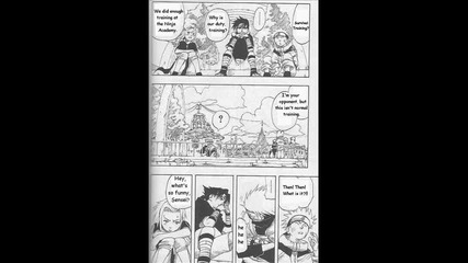 Naruto Manga - Epizod 4 - Hatake Kakashi 
