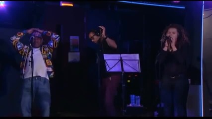 Rudimental - Waiting All Night ft. Ella Eyre (radio 1 Live Lounge)