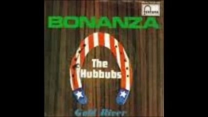 The Hubbubs --bonanza 1971 Inst. movie Music