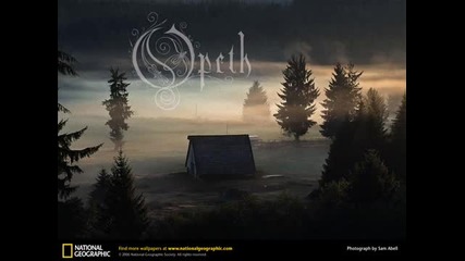 Opeth- In My Time Of Need