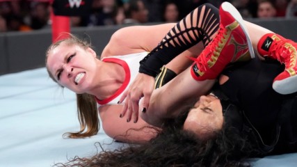 Top 10 Raw moments: WWE Top 10, December 31, 2018