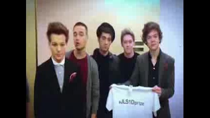 Ultimate Boyband Prize - 1d!!