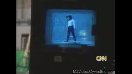 Michael Jackson Ghosts - Cnn Interviel