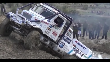 Truck trial