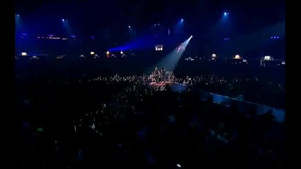 Ray and Anita - Get Ready For This (ethias Arena Belgium 2009) 