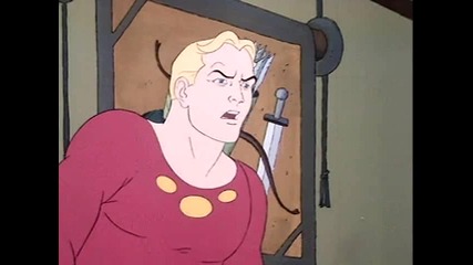 Flash Gordon - 2x1b - Royal Wedding 