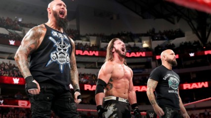 The Club reunite in shocking fashion: WWE Now