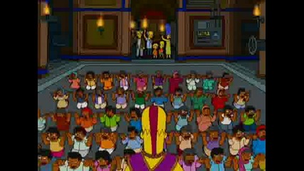 The Simpsons Сезон 17, Еп.17 бг Субтитри 