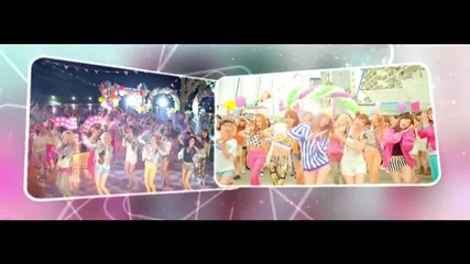 Snsd - Opening [2-16] @ Free Live Concert in Yokohama Arena