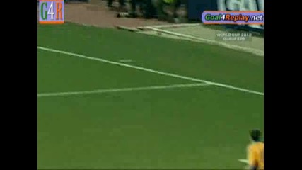 Romania - Serbia 0 - 2 (2 - 3,  28 3 2009).flv