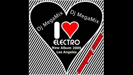 08. Dj Megamix - Los Angeles - City (radio Edit) 