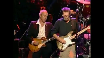 Eric Clapton, Mark Knopfler Phil Collins - Same old blues