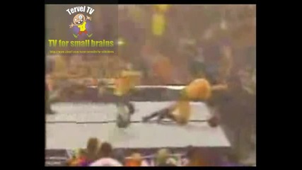 Rey Mysterio Tribute 