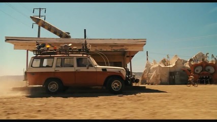 Land Of The Lost - Trailer [720p]