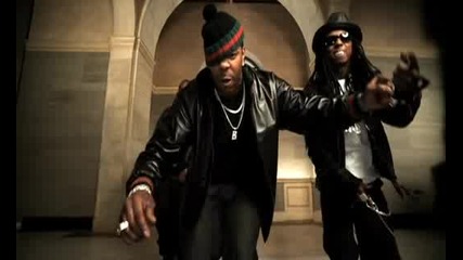 Busta Rhymes ft. Lil Wayne and Jadakiss - Respect My Conglomerate ( H Q ) 