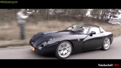 Tvr Tuscan