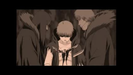 Sasori Tribute - The Burning Red