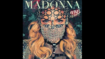 *2014* Madonna - Graffiti heart ( Demo version )