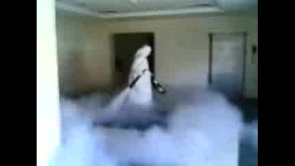 Man Drifting