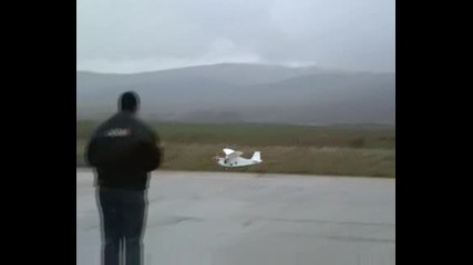 Flying In The Rain