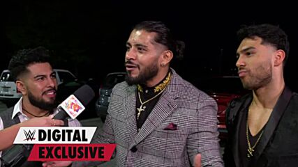 Santos Escobar hits when you least expect him: WWE Digital Exclusive, Nov. 16, 2021