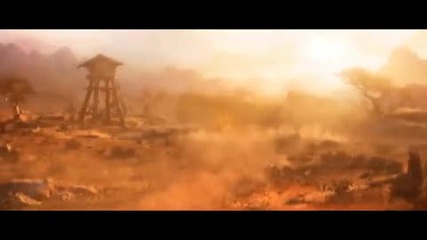 World of Warcraft Cataclysm Cinematic Trailer