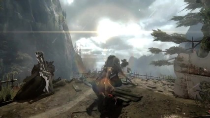 Tomb Raider Trailer_ Crossroads - E3 2012