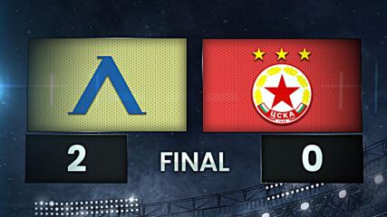 Levski Sofia vs. PFC CSKA Sofia - Condensed Game