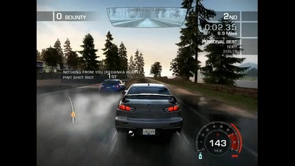 Need For Speed Hot Pursuit My Gameplay (#1)