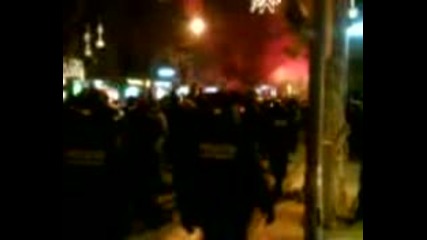 Barcelona Hooligans Derby Esp - Fcb