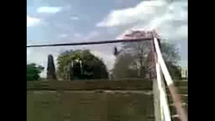 Parkour(пародия) 