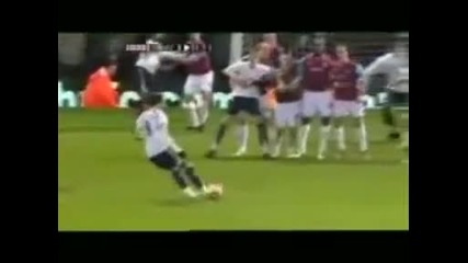 Dimitar Berbatov - There And Back Again (moment to Shine) 