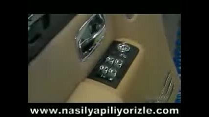 Как Се Прави Rolls Royce