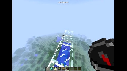 Minecraft телепорт с компас