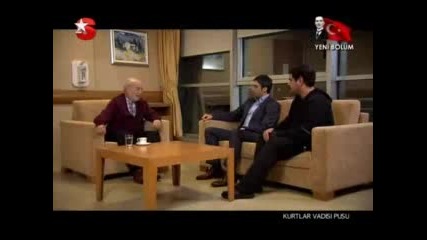 Kurtlar Vadisi Pusu 68 Bolum