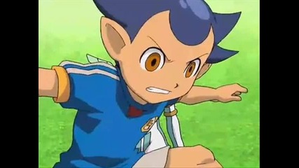 Personagens Inazuma Eleven Adultos