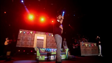 One Direction - More Than This (up All Night The Live Tour)