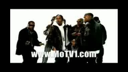 Drop Gimme 50 - Mike Jones ft Hurricane Chris