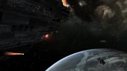 Dust 514 - Uprising Trailer