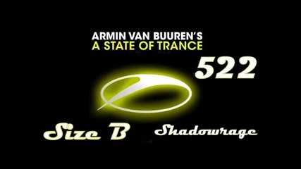 Armin Van Buuren in A State Of Trance 522 Size B