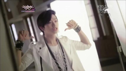 Btob - Comeback Next Week @ Music Bank (07.09.2012)